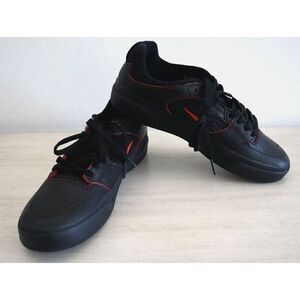 Nike DV5473-001 Men's Sz 5.5 Black/Red SB Ishod Wair PRM Skate Shoes